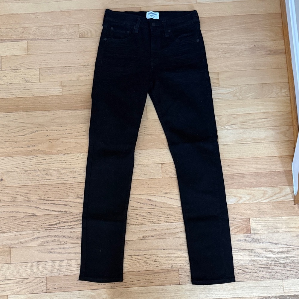 DENIZEN LEVI’s Men's Black Jeans